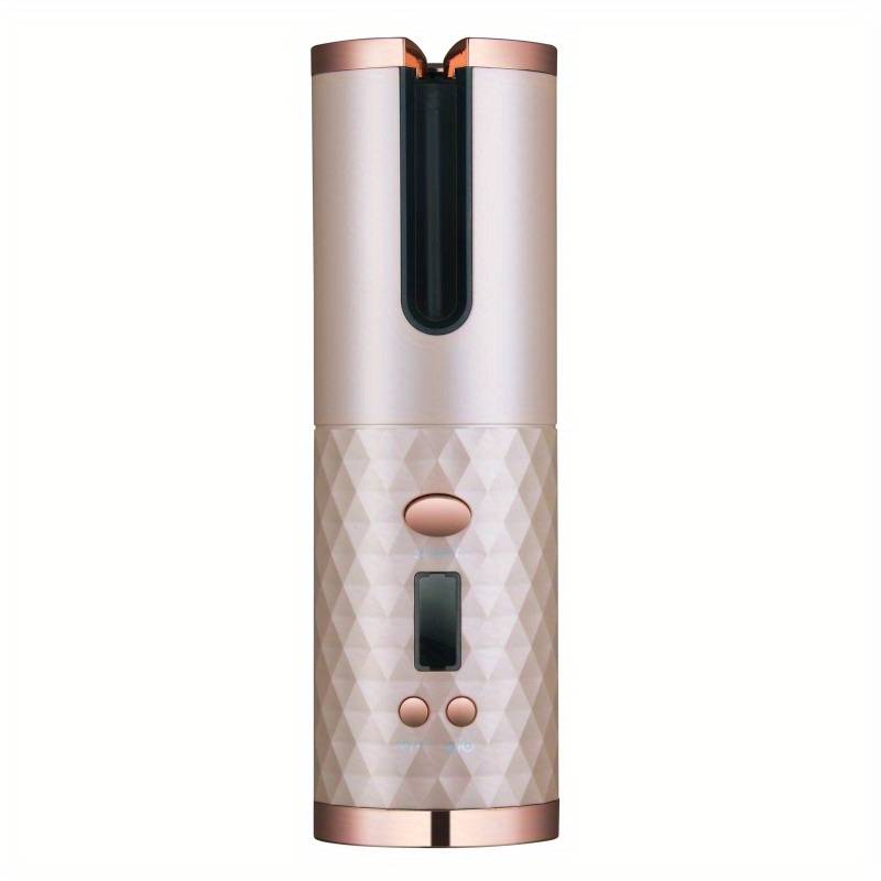 Privileged Collection Cordless Auto-Curling Wand | Portable Hair Styler