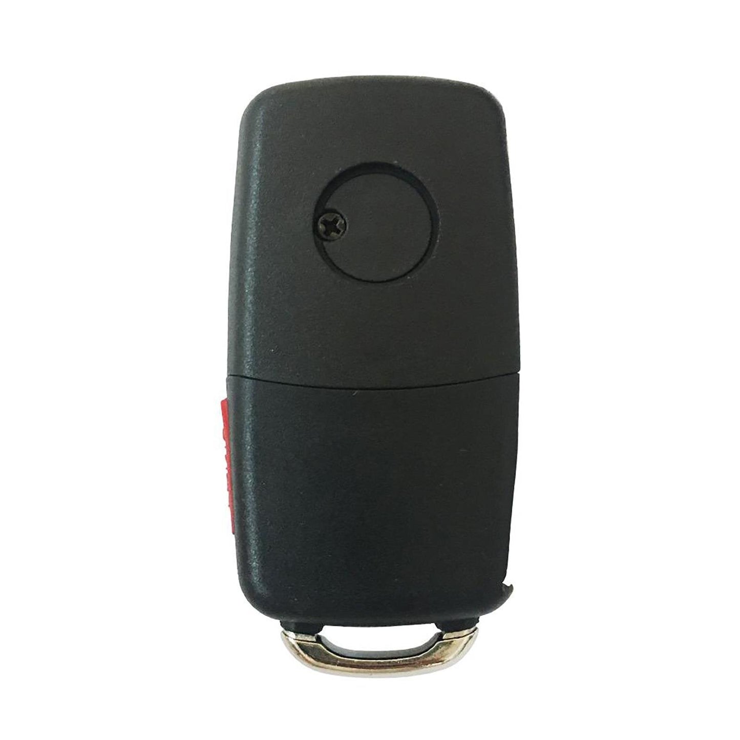 Premium Replacement Flip Key Fob Case - Sleek & Durable Car Key Upgrade