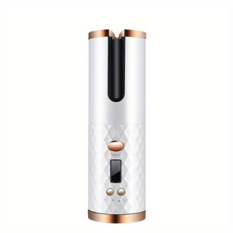 Privileged Collection Cordless Auto-Curling Wand | Portable Hair Styler