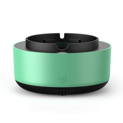 Privileged Air-Purifying Smart Ashtray - Smoke & Odor Eliminator