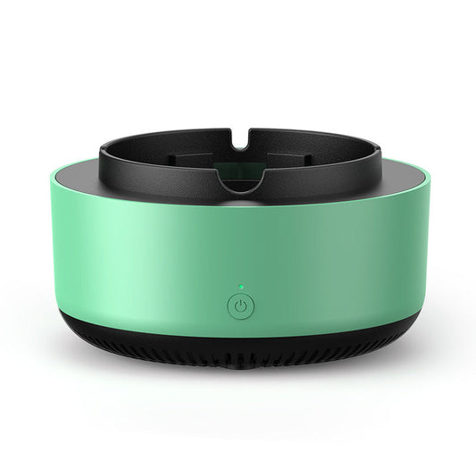 Privileged Air-Purifying Smart Ashtray - Smoke & Odor Eliminator