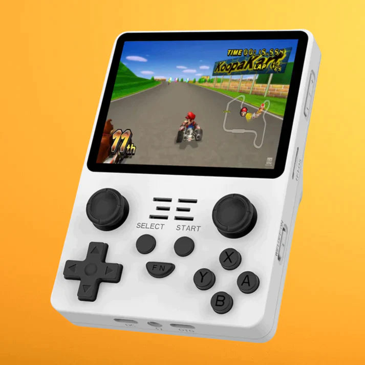 RetroPlay Portable Handheld Gaming Console - Your Favorite Classics On-The-Go