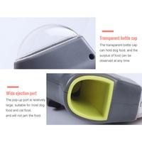 Privileged Collection Pet Treat Launcher - Handheld Interactive Reward Device