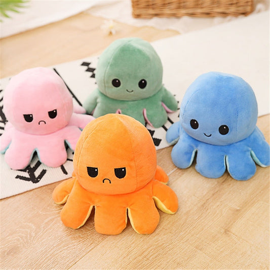 {Privileged Collection} Octopus Plush Toy