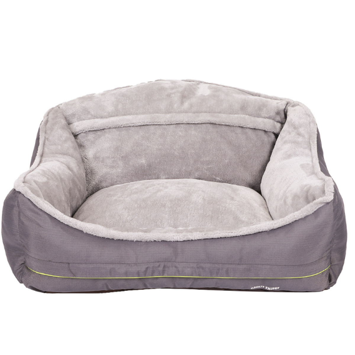 CloudComfort Orthopedic Pet Bed - Premium Supportive Sofa for Dogs