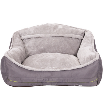 CloudComfort Orthopedic Pet Bed - Premium Supportive Sofa for Dogs