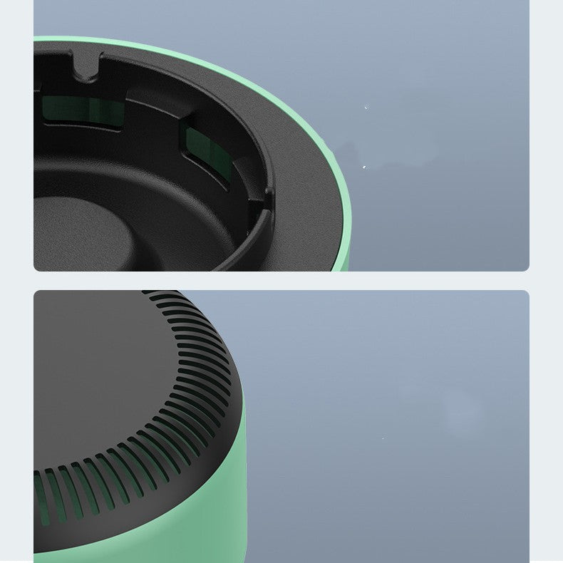 Privileged Air-Purifying Smart Ashtray - Smoke & Odor Eliminator