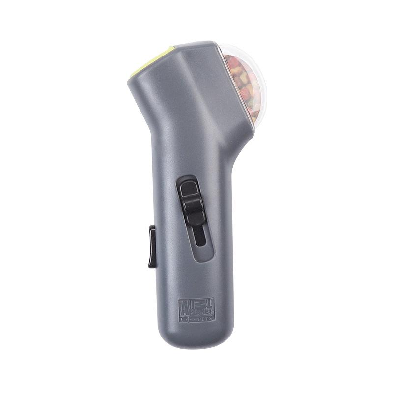 Privileged Collection Pet Treat Launcher - Handheld Interactive Reward Device