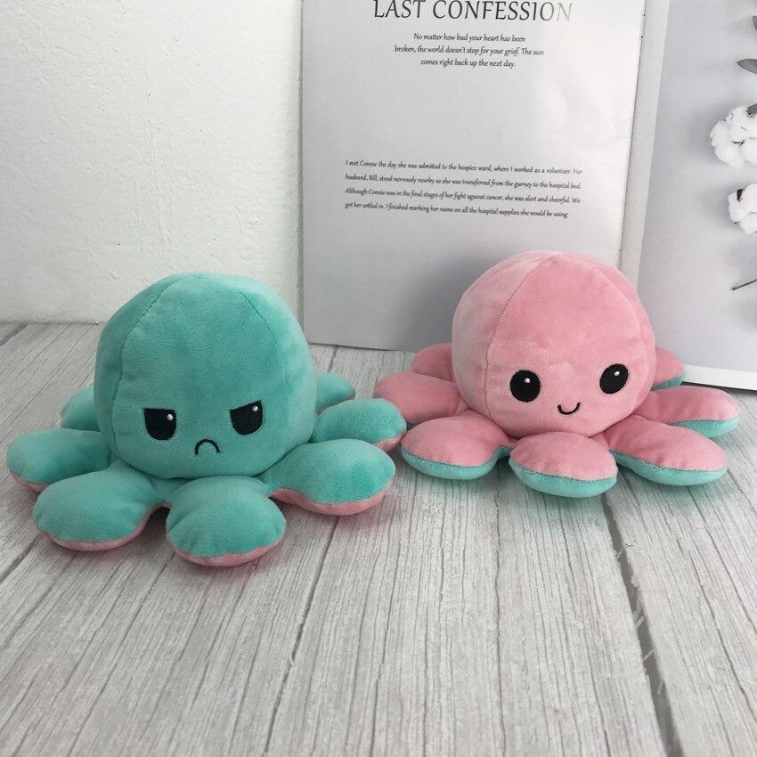 {Privileged Collection} Octopus Plush Toy