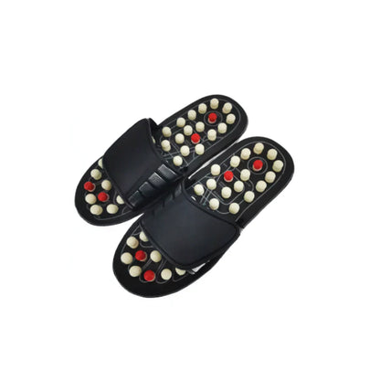 Privileged Collection Acupoint Comfort Massage Slippers - Ultimate Home Relaxation