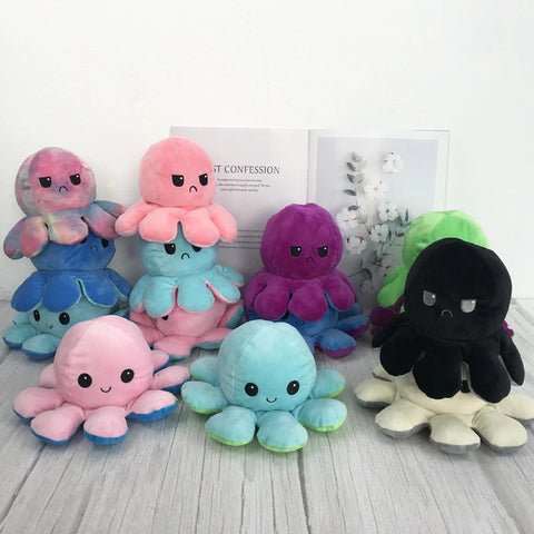 {Privileged Collection} Octopus Plush Toy