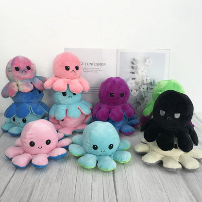 {Privileged Collection} Octopus Plush Toy