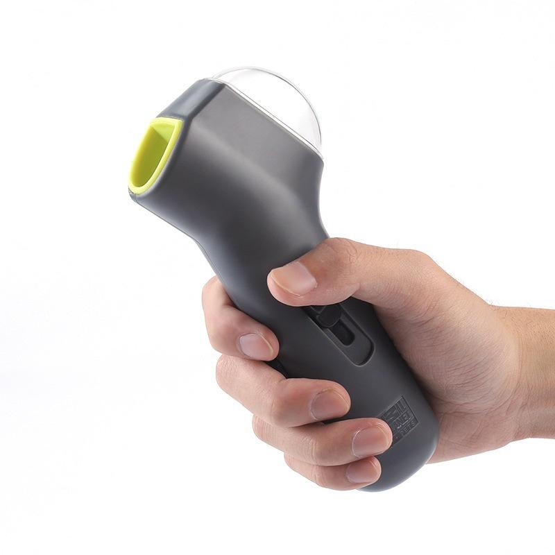 Privileged Collection Pet Treat Launcher - Handheld Interactive Reward Device