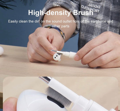 Pro-Clean 3-in-1 Earbud Cleaning Pen - Restore Your Sound Quality