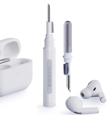 Pro-Clean 3-in-1 Earbud Cleaning Pen - Restore Your Sound Quality