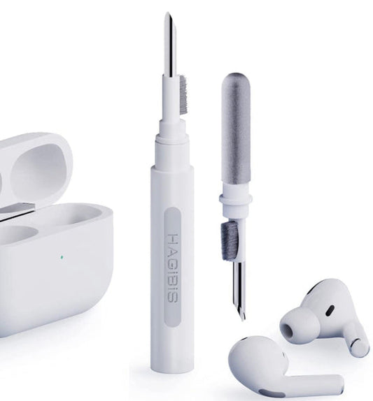 Pro-Clean 3-in-1 Earbud Cleaning Pen - Restore Your Sound Quality