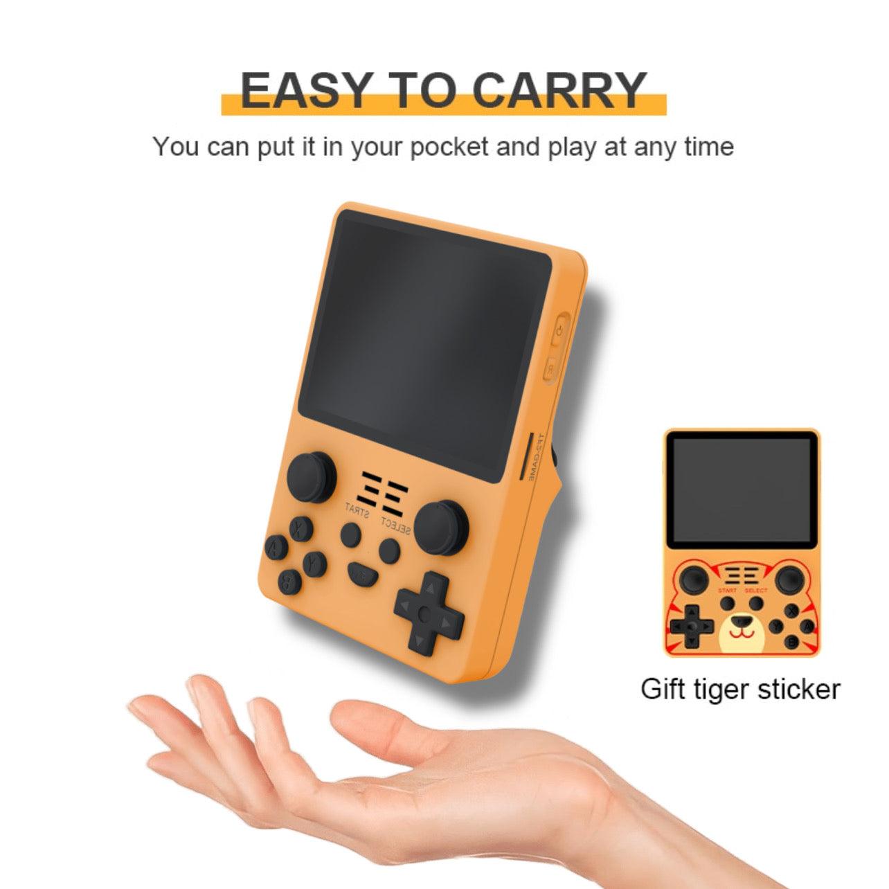 RetroPlay Portable Handheld Gaming Console - Your Favorite Classics On-The-Go