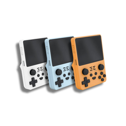 RetroPlay Portable Handheld Gaming Console - Your Favorite Classics On-The-Go