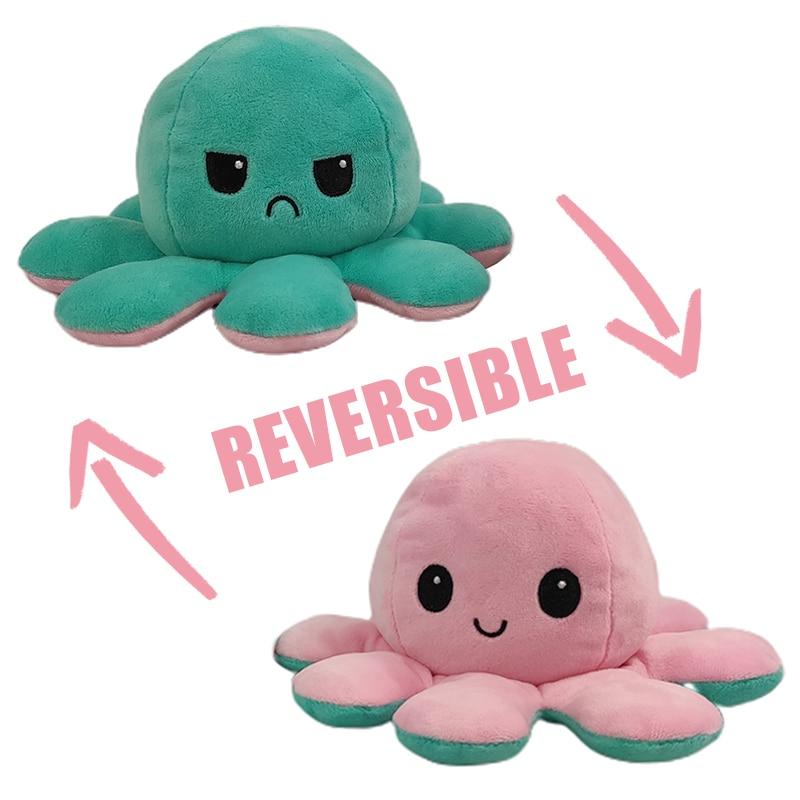 {Privileged Collection} Octopus Plush Toy